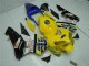 Yellow 2003-2004 Honda CBR600RR Motorcycle Fairings Yellow 2003-2004 Honda CBR600RR Motorcycle Fairings