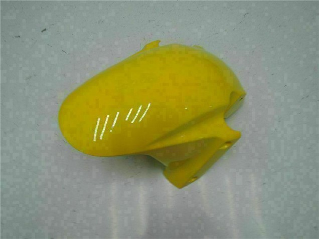 Yellow 2003-2004 Honda CBR600RR Motorcycle Fairings Yellow 2003-2004 Honda CBR600RR Motorcycle Fairings