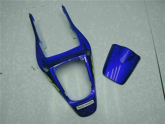 Yellow 2003-2004 Honda CBR600RR Motorcycle Fairings Yellow 2003-2004 Honda CBR600RR Motorcycle Fairings