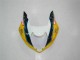 Yellow 2003-2004 Suzuki GSXR 1000 Motorcycle Fairings Yellow 2003-2004 Suzuki GSXR 1000 Motorcycle Fairings