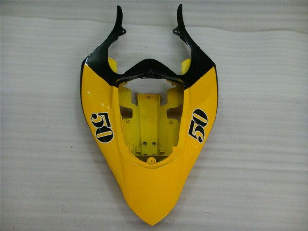 Yellow 2004-2006 Yamaha YZF R1 Motorcycle Fairings Yellow 2004-2006 Yamaha YZF R1 Motorcycle Fairings