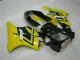 Yellow 2004-2007 Honda CBR600 F4i Motorcycle Fairings Yellow 2004-2007 Honda CBR600 F4i Motorcycle Fairings