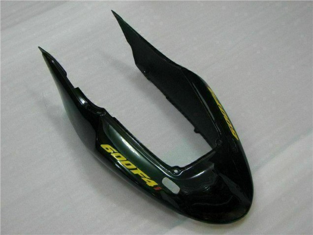 Yellow 2004-2007 Honda CBR600 F4i Motorcycle Fairings Yellow 2004-2007 Honda CBR600 F4i Motorcycle Fairings