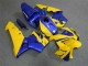 Yellow 2005-2006 Honda CBR600RR Motorcycle Fairings Yellow 2005-2006 Honda CBR600RR Motorcycle Fairings