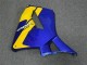 Yellow 2005-2006 Honda CBR600RR Motorcycle Fairings Yellow 2005-2006 Honda CBR600RR Motorcycle Fairings