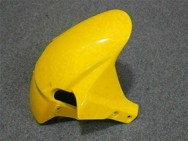Yellow 2005-2006 Honda CBR600RR Motorcycle Fairings Yellow 2005-2006 Honda CBR600RR Motorcycle Fairings