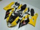 Yellow 2005-2006 Suzuki GSXR 1000 Motorcycle Fairings Yellow 2005-2006 Suzuki GSXR 1000 Motorcycle Fairings