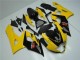 Yellow 2005-2006 Suzuki GSXR 1000 Motorcycle Fairings Yellow 2005-2006 Suzuki GSXR 1000 Motorcycle Fairings