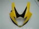 Yellow 2005-2006 Suzuki GSXR 1000 Motorcycle Fairings Yellow 2005-2006 Suzuki GSXR 1000 Motorcycle Fairings