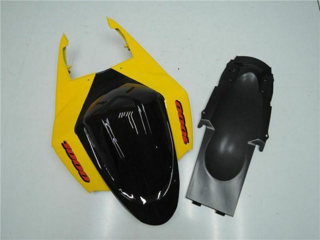 Yellow 2005-2006 Suzuki GSXR 1000 Motorcycle Fairings Yellow 2005-2006 Suzuki GSXR 1000 Motorcycle Fairings