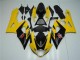 Yellow 2005-2006 Suzuki GSXR 1000 Motorcycle Fairings Yellow 2005-2006 Suzuki GSXR 1000 Motorcycle Fairings