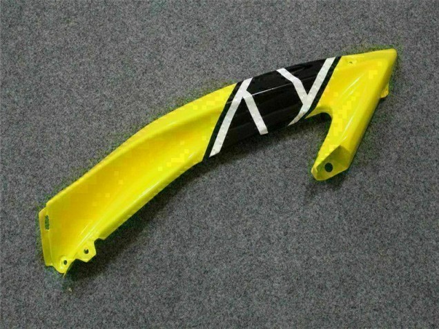 Yellow 2006-2007 Yamaha YZF R6 Motorcycle Fairing Kits & Plastic Yellow 2006-2007 Yamaha YZF R6 Motorcycle Fairing Kits & Plastic