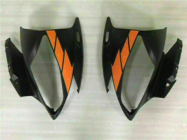 Yellow 2006-2007 Yamaha YZF R6 Motorcycle Fairing Yellow 2006-2007 Yamaha YZF R6 Motorcycle Fairing