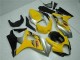Yellow 2007-2008 Suzuki GSXR 1000 Motorcycle Bodywork Yellow 2007-2008 Suzuki GSXR 1000 Motorcycle Bodywork