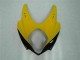Yellow 2007-2008 Suzuki GSXR 1000 Motorcycle Bodywork Yellow 2007-2008 Suzuki GSXR 1000 Motorcycle Bodywork