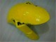 Yellow 2007-2008 Suzuki GSXR 1000 Motorcycle Fairing Yellow 2007-2008 Suzuki GSXR 1000 Motorcycle Fairing