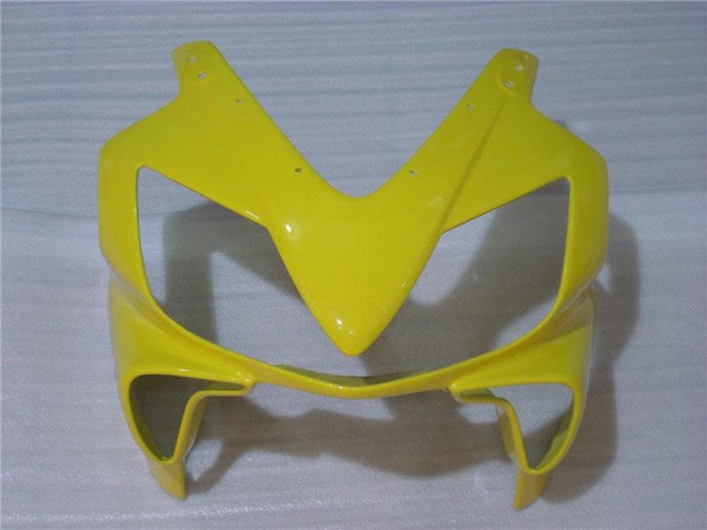 Yellow Black 2001-2003 Honda CBR600 F4i Motorcycle Bodywork Yellow Black 2001-2003 Honda CBR600 F4i Motorcycle Bodywork