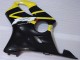 Yellow Black 2001-2003 Honda CBR600 F4i Motorcycle Bodywork Yellow Black 2001-2003 Honda CBR600 F4i Motorcycle Bodywork