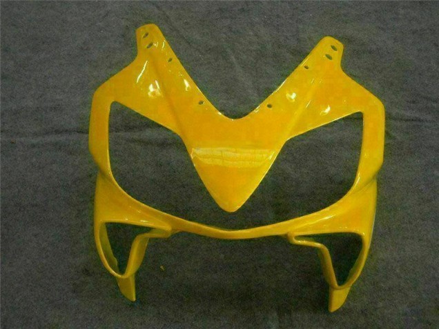 Yellow Black 2001-2003 Honda CBR600 F4i Motorcycle Fairings Yellow Black 2001-2003 Honda CBR600 F4i Motorcycle Fairings