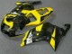 Yellow Black 2001-2003 Suzuki GSXR 600/750 Motorcycle Fairings Yellow Black 2001-2003 Suzuki GSXR 600/750 Motorcycle Fairings