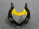 Yellow Black 2001-2003 Suzuki GSXR 600/750 Motorcycle Fairings Yellow Black 2001-2003 Suzuki GSXR 600/750 Motorcycle Fairings