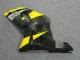 Yellow Black 2001-2003 Suzuki GSXR 600/750 Motorcycle Fairings Yellow Black 2001-2003 Suzuki GSXR 600/750 Motorcycle Fairings