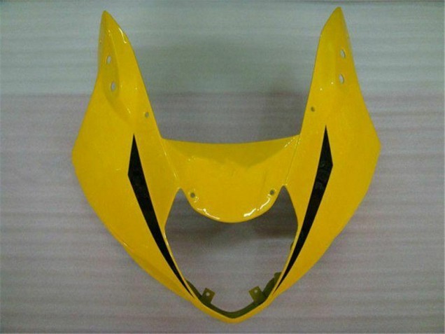 Yellow Black 2003-2004 Suzuki GSXR 1000 Motorcycle Fairings Yellow Black 2003-2004 Suzuki GSXR 1000 Motorcycle Fairings