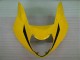 Yellow Black 2003-2004 Suzuki GSXR 1000 Motorcycle Fairings Yellow Black 2003-2004 Suzuki GSXR 1000 Motorcycle Fairings