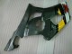 Yellow Black 2003-2004 Suzuki GSXR 1000 Motorcycle Fairings Yellow Black 2003-2004 Suzuki GSXR 1000 Motorcycle Fairings