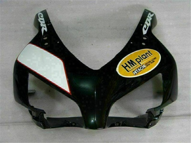 Yellow Black 2004-2005 Honda CBR1000RR Motorcycle Fairings Yellow Black 2004-2005 Honda CBR1000RR Motorcycle Fairings