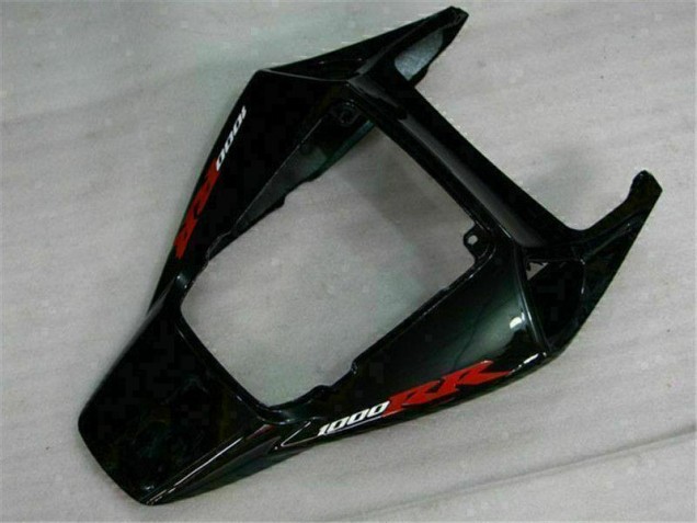 Yellow Black 2004-2005 Honda CBR1000RR Motorcycle Fairings Yellow Black 2004-2005 Honda CBR1000RR Motorcycle Fairings