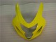 Yellow Black 2004-2005 Suzuki GSXR 600/750 Motorcycle Fairing Yellow Black 2004-2005 Suzuki GSXR 600/750 Motorcycle Fairing