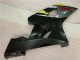 Yellow Black 2004-2005 Suzuki GSXR 600/750 Motorcycle Fairing Yellow Black 2004-2005 Suzuki GSXR 600/750 Motorcycle Fairing