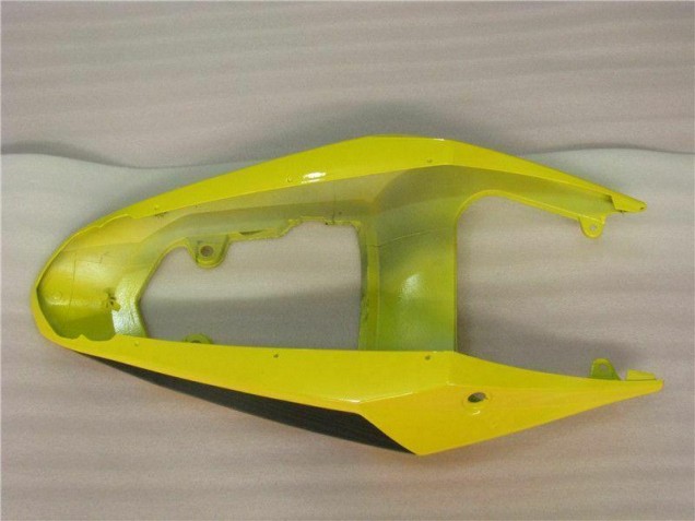 Yellow Black 2004-2005 Suzuki GSXR 600/750 Motorcycle Fairing Yellow Black 2004-2005 Suzuki GSXR 600/750 Motorcycle Fairing