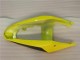 Yellow Black 2004-2005 Suzuki GSXR 600/750 Motorcycle Fairing Yellow Black 2004-2005 Suzuki GSXR 600/750 Motorcycle Fairing