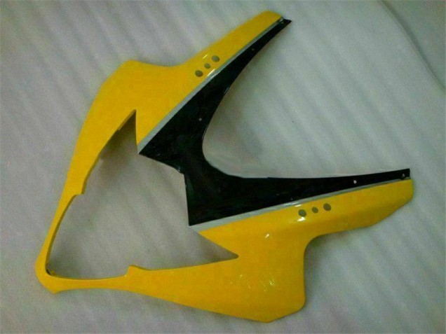 Yellow Black 2005-2006 Suzuki GSXR 1000 Motorcycle Fairing Yellow Black 2005-2006 Suzuki GSXR 1000 Motorcycle Fairing