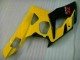 Yellow Black 2005-2006 Suzuki GSXR 1000 Motorcycle Fairing Yellow Black 2005-2006 Suzuki GSXR 1000 Motorcycle Fairing
