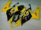 Yellow Black 2005-2006 Suzuki GSXR 1000 Motorcycle Fairing Yellow Black 2005-2006 Suzuki GSXR 1000 Motorcycle Fairing