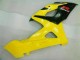 Yellow Black 2005-2006 Suzuki GSXR 1000 Motorcycle Fairings Yellow Black 2005-2006 Suzuki GSXR 1000 Motorcycle Fairings