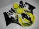Yellow Black 2006-2007 Yamaha YZF R6 Motorcycle Bodywork Yellow Black 2006-2007 Yamaha YZF R6 Motorcycle Bodywork