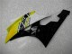 Yellow Black 2006-2007 Yamaha YZF R6 Motorcycle Bodywork Yellow Black 2006-2007 Yamaha YZF R6 Motorcycle Bodywork