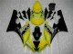 Yellow Black 2006-2007 Yamaha YZF R6 Motorcycle Bodywork Yellow Black 2006-2007 Yamaha YZF R6 Motorcycle Bodywork
