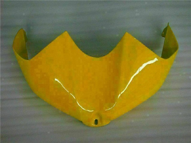 Yellow Black 2006-2007 Yamaha YZF R6 Motorcycle Fairing Yellow Black 2006-2007 Yamaha YZF R6 Motorcycle Fairing