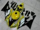 Yellow Black 2008-2016 Yamaha YZF R6 Motorcycle Bodywork Yellow Black 2008-2016 Yamaha YZF R6 Motorcycle Bodywork