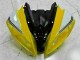 Yellow Black 2008-2016 Yamaha YZF R6 Motorcycle Bodywork Yellow Black 2008-2016 Yamaha YZF R6 Motorcycle Bodywork