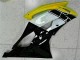 Yellow Black 2008-2016 Yamaha YZF R6 Motorcycle Bodywork Yellow Black 2008-2016 Yamaha YZF R6 Motorcycle Bodywork