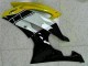 Yellow Black 2008-2016 Yamaha YZF R6 Motorcycle Bodywork Yellow Black 2008-2016 Yamaha YZF R6 Motorcycle Bodywork