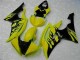 Yellow Black 2008-2016 Yamaha YZF R6 Motorcycle Fairing Yellow Black 2008-2016 Yamaha YZF R6 Motorcycle Fairing
