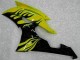 Yellow Black 2008-2016 Yamaha YZF R6 Motorcycle Fairing Yellow Black 2008-2016 Yamaha YZF R6 Motorcycle Fairing
