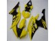Yellow Black 2008-2016 Yamaha YZF R6 Motorcycle Fairings Yellow Black 2008-2016 Yamaha YZF R6 Motorcycle Fairings